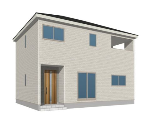 クレイドルガーデン津山市中島 第2-2