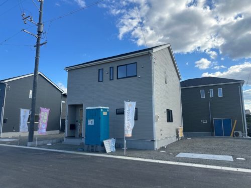 クレイドルガーデン津山市高野本郷 第4-1号棟 クレイドルガーデン津山市高野本郷 第4-1号棟