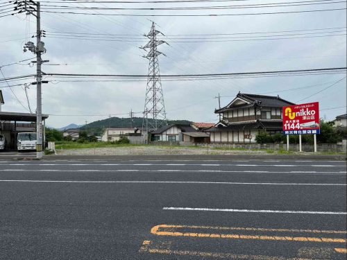 院庄売地