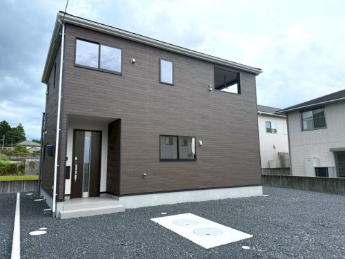 クレイドルガーデン津山市安井 第2-3号