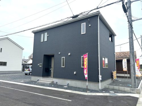 クレイドルガーデン津山市高野山西 第1-1号棟