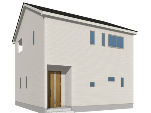 クレイドルガーデン津山市高野山西 第1-2号棟
