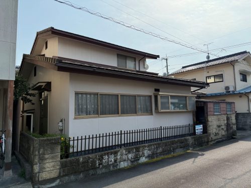 北側外観(外観)