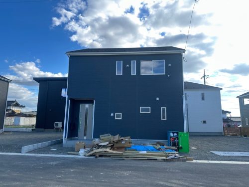 クレイドルガーデン津山市高野本郷 第4-2号棟