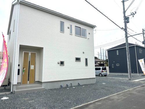 クレイドルガーデン津山市高野山西 第1-2号棟