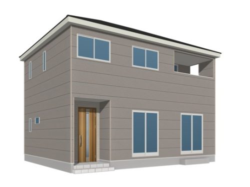 クレイドルガーデン津山市中島 第2-3