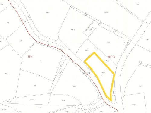 野介代HD売倉庫（解体更地渡）