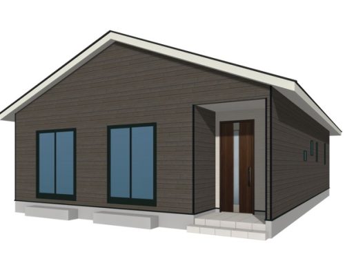 クレイドルガーデン津山市中島 第2-1