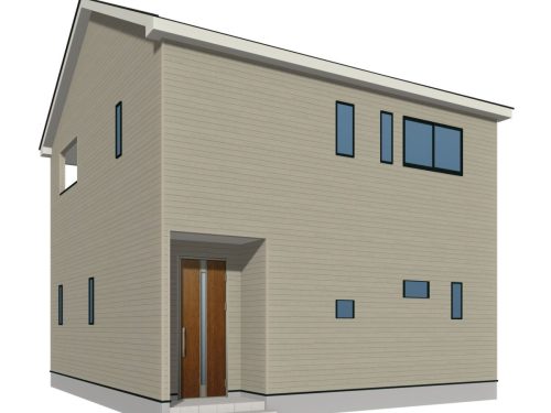 クレイドルガーデン津山市高野本郷 第4-1号棟