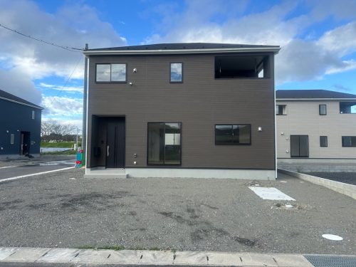 クレイドルガーデン津山市中島 第1-2号棟 クレイドルガーデン津山市中島 第1-2号棟