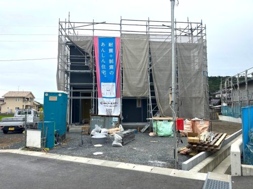 クレイドルガーデン津山市平福 第1-1号