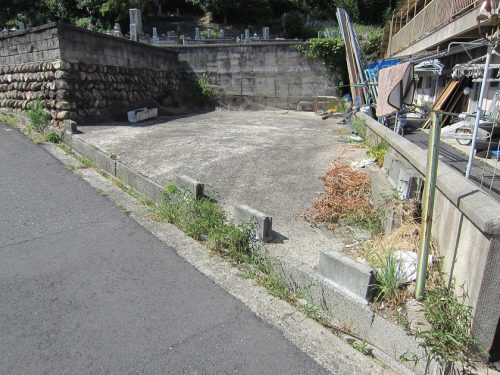 津山市川崎売墓地【売買】