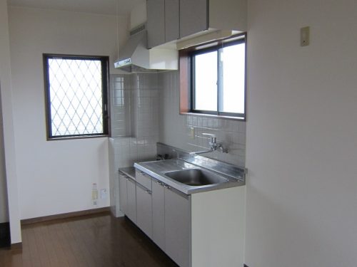 ※写真は2階201号室のお部屋です(内装)