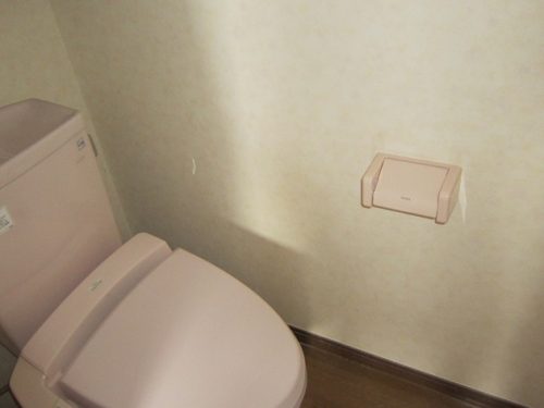 ※写真は2階201号室のお部屋です(内装)