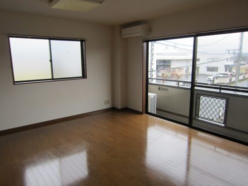 ※写真は2階201号室のお部屋です(内装)