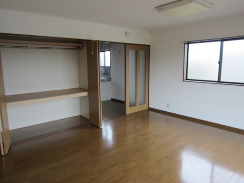 ※写真は2階201号室のお部屋です(内装)