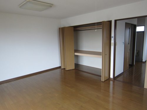 ※写真は2階201号室のお部屋です(内装)