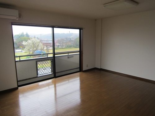 ※写真は2階201号室のお部屋です(内装)