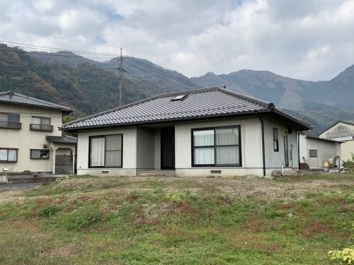 堀坂中古住宅