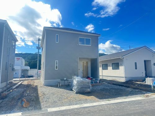 クレイドルガーデン鏡野町寺元 第1-2号棟