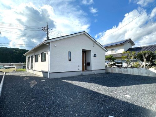 クレイドルガーデン鏡野町寺元 第1-1号棟