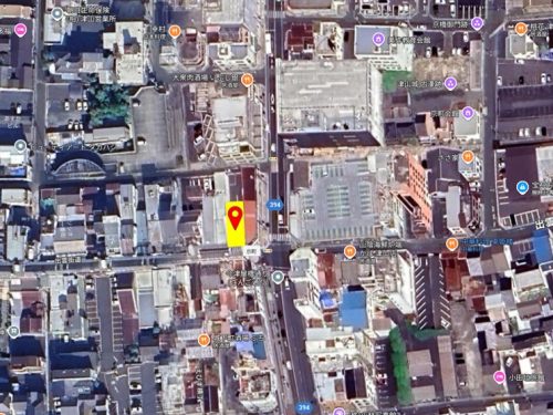 津山市京町SD貸店舗 津山市京町SD貸店舗