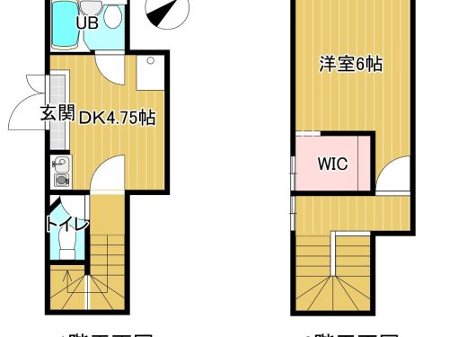 (間取)